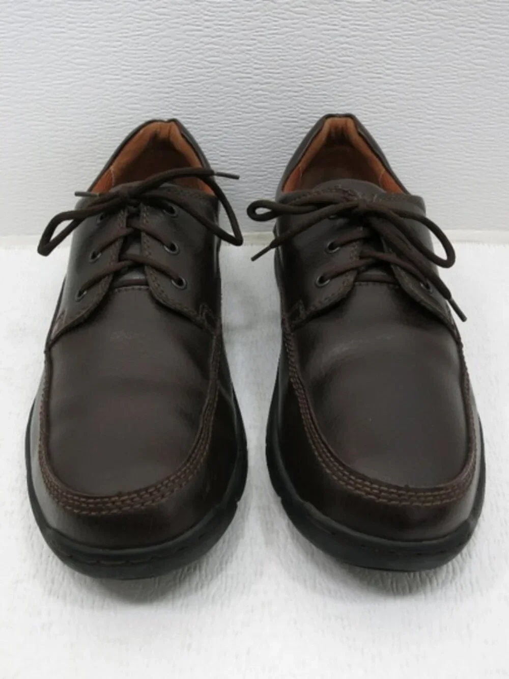 Streetcars Oil Tanned Leather Shoes Casual Dress Oxfords Men's Footwear Sz 10.5